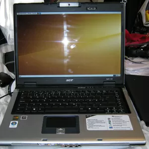 Продам по запчастям ноутбук ACER Aspire 5100 (разборка и установка).