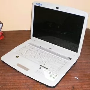 Продам по запчастям ноутбук Acer Aspire 5520 G (разборка и установка).