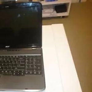 Продам по запчастям ноутбук Acer Q1VZC (разборка и установка).