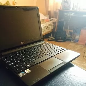 Продам по запчастям ноутбук Acer Aspire one D257 (разборка и установка