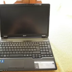 Продам по запчастям ноутбук Acer Extensa 5635z (разборка и установка).