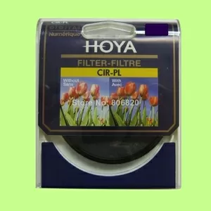 Светофильтр Hoya 72mm TEK CIR-PL (поляризационный)