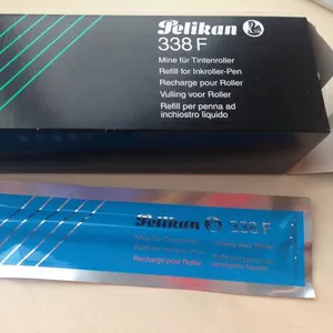 Продам стержень для ручки роллер (синий цвет)
