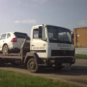 Услуги Эвакуатора АвтоSOS  Полтава