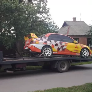 Услуги Эвакуатора в Полтаве