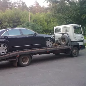 Услуги Эвакуатора Автосос Полтава