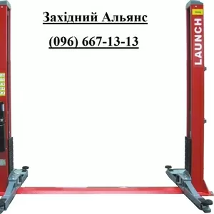 Подъемники — оборудование для СТО