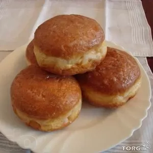 Краковский пончик