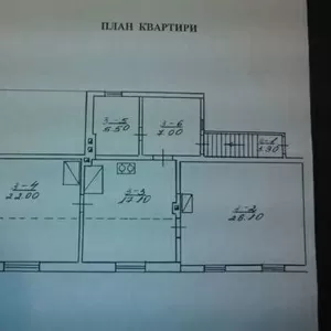 Срочно! Продам 2-комн. ст.ф,  82кв.м