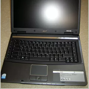 Продам по запчастям ноутбук Acer Extensa 5220 (разборка и установка).