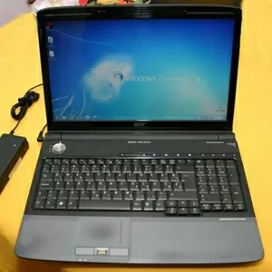 Продам по запчастям ноутбук Acer Aspire 6530G (разборка и установка).