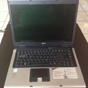 Продам по запчастям ноутбук Acer Aspire 3650 (разборка и установка).