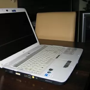 Продам по запчастям ноутбук Acer Aspire 7720G (разборка и установка).