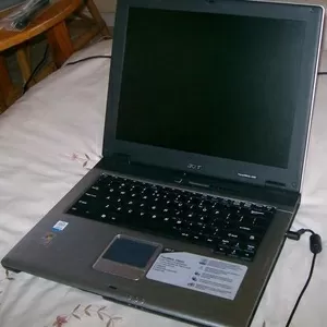 Продам по запчастям ноутбук Acer TravelMate 2350-разборка и установка