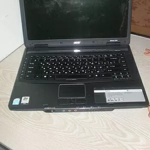 Продам по запчастям ноутбук Acer Extensa 5210 (разборка и установка).