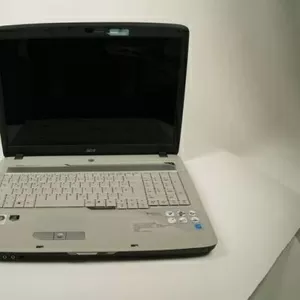 Продам по запчастям ноутбук Acer Aspire 7520G (разборка и установка). 