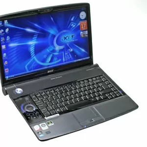 Продам по запчастям ноутбук Acer Aspire 6935G (разборка и установка).