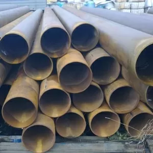 труба б/у d- 219-1620