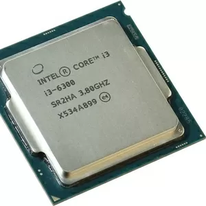 Продам процессоры Intel Core i3-6300 в опт и розницу.