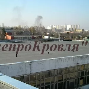 Ремонт крыши. кровельные работы в Днепропетровске