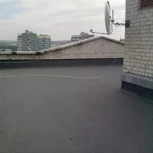 Ремонт крыши ,  кровельные работы в Кривом Рогу