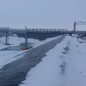 Устройство и гидроизоляция исскуственных водоемов и озер.