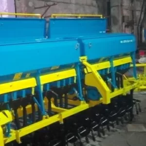 Зернова сівалка модернізована СРЗ - 5.4 