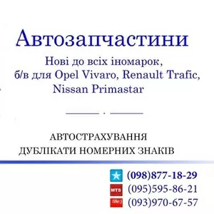 Автозапчасти