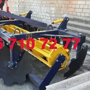 Дисковая борона АГД-2.1,  есть АГД-2.5,  а также АГД-2.8.