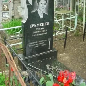 Памятники из гранита и бетона в Чернигове