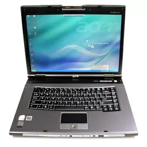 Продам по запчастям ноутбук Acer TravelMate 8210-разборка и установка