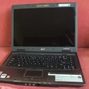 Продам по запчастям ноутбук Acer TravelMate 5320-разборка и установка