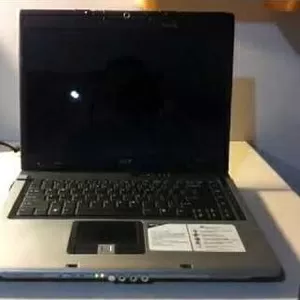 Продам по запчастям ноутбук Acer Aspire 5610Z (разборка и установка).
