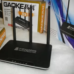 WiFi Роутер GAOKE модель QH303