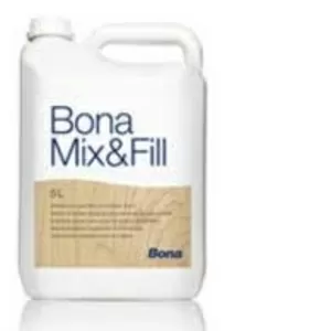 Шпаклевка Bona MixFill (Бона Микс Филл) 5л