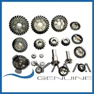 Запчасти к лодочным моторам Yamaha,  Honda,  Suzuki,  Mercury,  Tohatsu