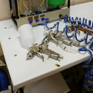 Установка для химической металлизации  “Мета-хром mini”