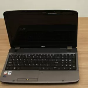 Продам по запчастям ноутбук Acer Aspire 5738 (разборка и установка).