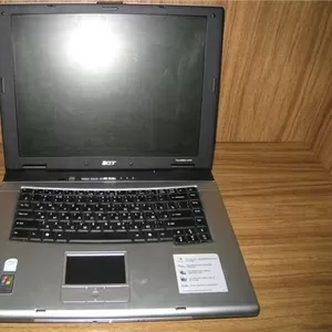 Продам по запчастям ноутбук Acer TravelMate 2480 -разборка и установка