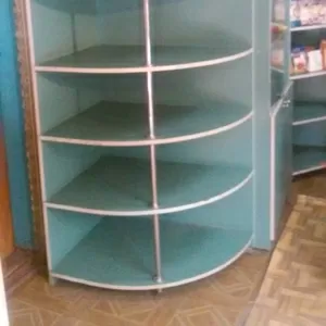 Продам торговое оборудование 