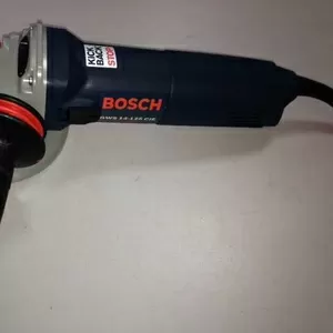 Промышленные Bosch 14-125 CIE,  Hilti DCG 14-125-S.