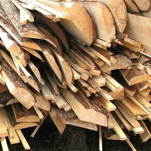 Отходы деревообработки: обрезки,  горбыль,  обапол.