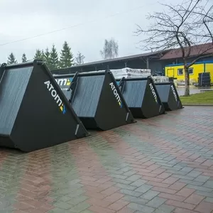 Ковши   1.0M³ / 1.5 M³ / 2.0M³  