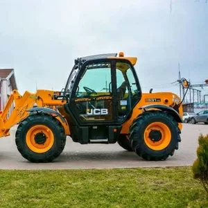 Автопогрузчик б/у    JCB 531-70 (телескоп)