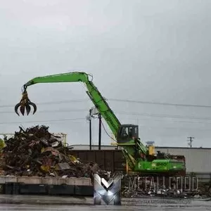 Куплю - Лом черных и цветных металлов Металлолом