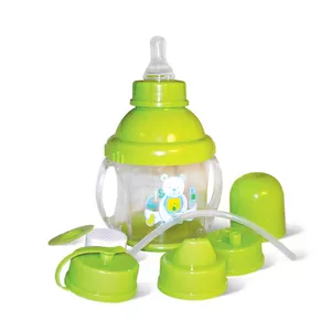 Чашка- бутылочка 4 в 1 ТМ Забава