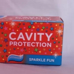 Детская зубная паста Crest Kids Sparkle Fun со вкусом жвачки - оригинал USA