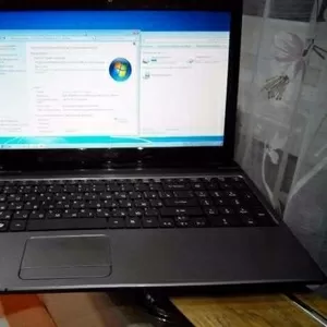 Продам по запчастям ноутбук Acer Aspire 5560 (разборка и установка).