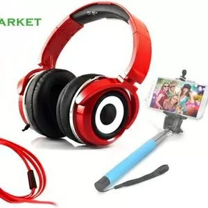 Наушники в Киеве,  по всей Украине безпроводные bluetooth Monster beats