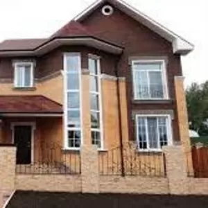 Строительство домов «под ключ» в Киеве и Киевской области.